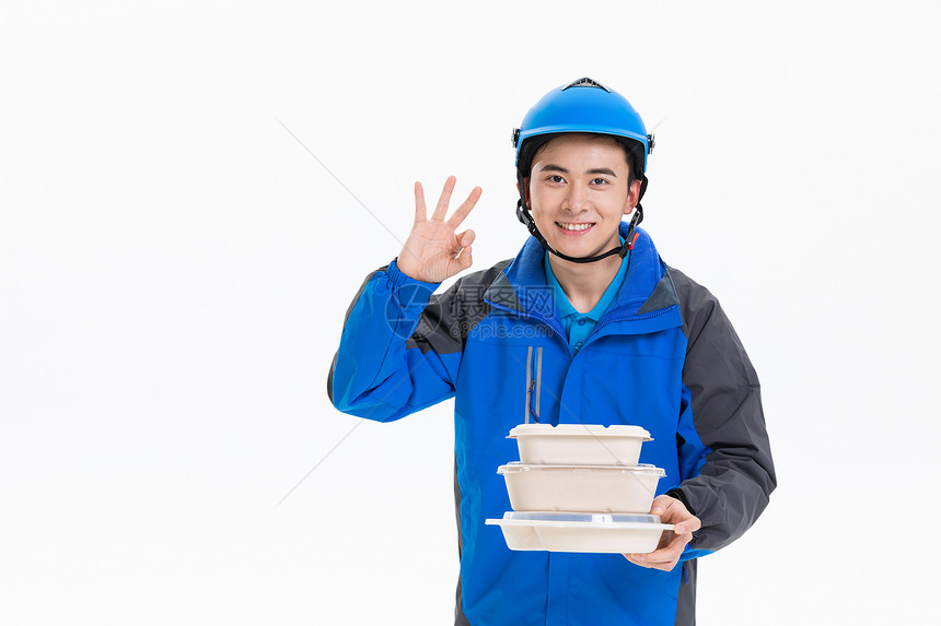 城市擺渡人 送餐員小哥的外賣遞送服務(wù)